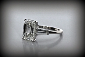 Engagement Ring Mountings Are an Important Component in a Ring’s Design